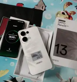 OPPO RENO 13 5G RAM 12 KHUSUS WEEKEND POTONGAN 200K TANPA SYARAT