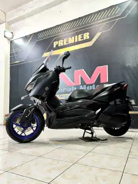 Xmax 250cc ABS Black Matte '19 mewah matik gede.Anugerah motor rungkut
