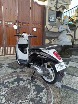 Scoopy karbu tahun 2011