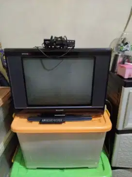 Dijual tv sharp