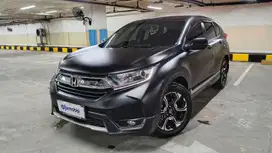 DP Rendah  15JT Honda CRV 1.5 Turbo Bensin-AT 2019 Hitam