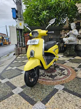 Pasific Virgo motor listrik