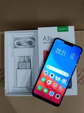 Oppo A3s RAM6/128gb