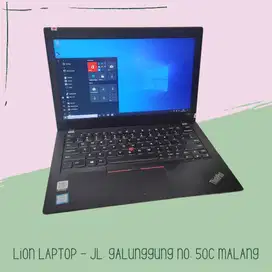 i7 Gen 8 RAM 16GB SSD 256GB Touchscreen Lenovo Thinkpad X280 [19|04]