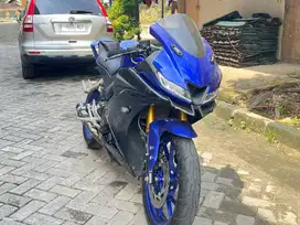 Yamaha R15 V3 tahun 2020