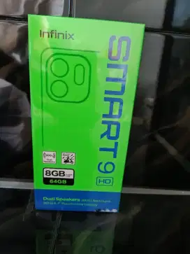 Infinix Smart9 RAM4 64GB
