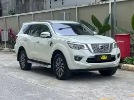 Nissan Terra VL Diesel AT 2018 Putih Nego Sampe Jadi