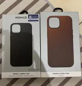 Jual Case Nomad Iphone 13 dan Iphone 15
