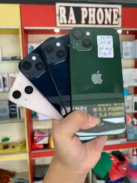 Iphone 13 128gb Resmi ibox (bisa tt)