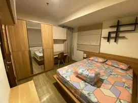 DISEWAKAN UNIT PREMIUM TYPE 2BR