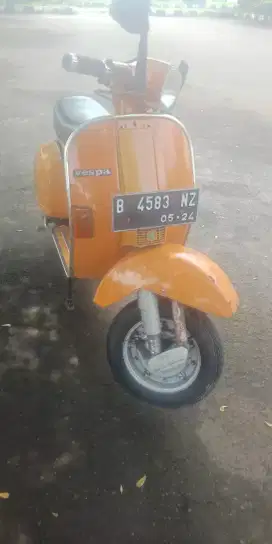 Vespa exclusive rasa excel