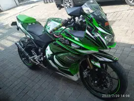 Kawasaki ninja 250 karburator