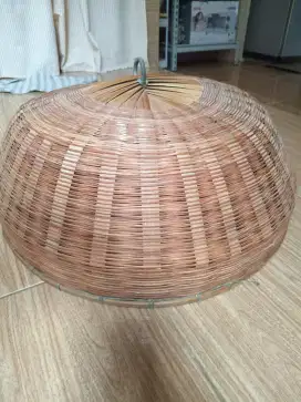 Tudung Saji Rotan - Masih OKE