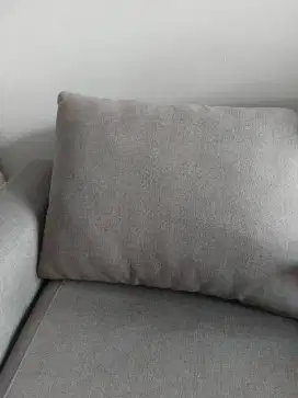 Bantal sofa dapat 2 pcs