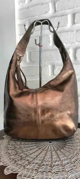 Tas kulit asli hobo