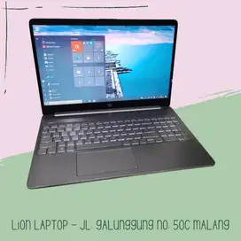 AMD Ryzen 3 15in TOUCHSCREEN SSD 256GB Slim HP 15-ef1xxx [19|04]