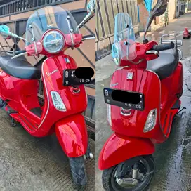 VESPA LX 125 2021