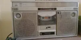 Jual radio tape NATIONAL