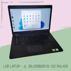 RAM 16GB Gaming Double VGA i5 gen 8 Dell Latitude 5490 [19|04]