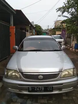 Toyota Soluna 2000 Bensin