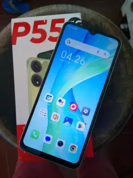 Itel P55 5G 12/128 Second