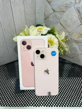 Iphone 13 128gb Mulus Nominus Fullset Bergaransi Menerima Tt