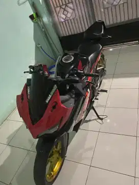CBR 150 2018 ss kumplit