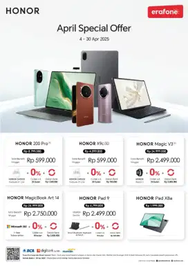Promo besar besaran