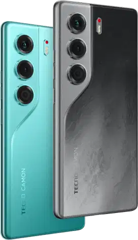 TECNO AI  CAMON 40