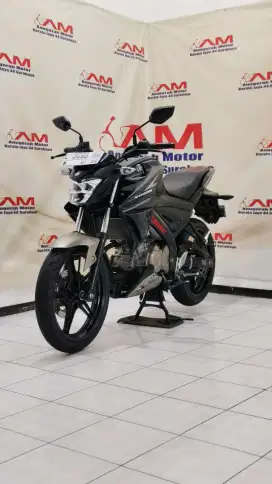 Km 6 Ribu Yamaha New Vixion tahun 2017