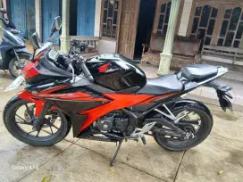 di Jual Honda CBR2018, Body Mulus Terawat Kilometer Rendah Mesin Halus