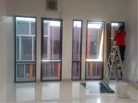 KacaFilm Kantor murah Kaca Film Murah & ada Sticker kaca Sanblasting