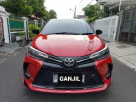 TOYOTA YARIS GR SPORT TWO TONE 2023