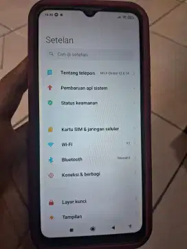 Handphone Xiaomi - Redmi 9c