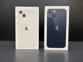 JUAL IPHONE 13 128GB