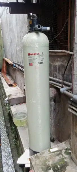 Filter Air atau saringan air