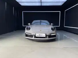 DP 1.1 M PORSCHE 911 992 TURBO CABRIOLET 3.8L 2022 CRAYON GREY