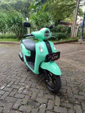 YAMAHA FAZZIO 2024 MESIN HALUS