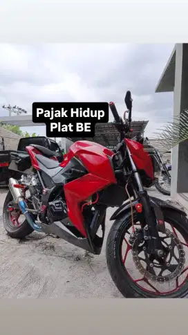 Z 250 Pajak Hidup BE