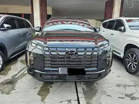 Antik km 17rban Hyundai Palisade Signature 2.2 AT ( Matic ) 2023 Hitam