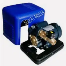 Pompa booster shimizu