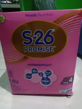 JUAL CEPAT SUSU S26 TAHAP 4