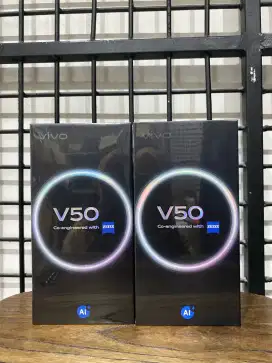 New Vivo V50 5G, kamera super jernih batrei super awet bisa di cicil
