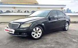 Mercedes Benz C200K Tahun 2009 Automatic