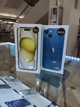Kredit Cepat iPhone 15 128GB New Proses Mudah