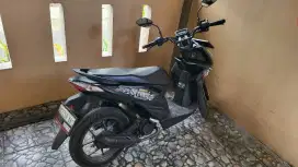 Honda Beat Street 2022 km 12rb