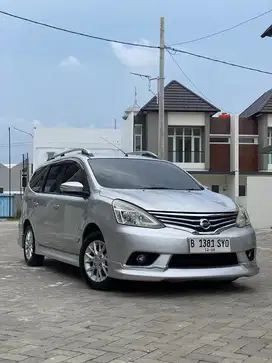 Grand Livina Hws 2013 At