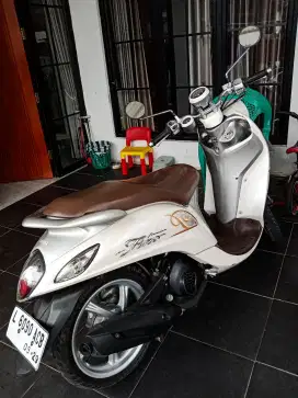 Yamaha Fino 2019 surat lengkap pajak on