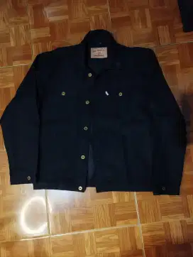Trucker denim (nurf denim)