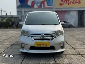 Nissan Serena HWS 2.0 AT 2013